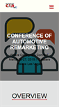 Mobile Screenshot of carconference.com